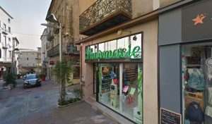 PHARMACIE GETTO à Privas