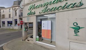 Pharmacie des Acacias à Luçon