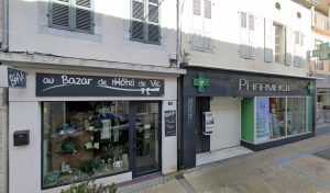 Pharmacie Centrale Michaud-Mistral à Vic-en-Bigorre