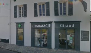 Pharmacie de l&rsquo;Hôtel de Ville à Noirmoutier-en-l'Île