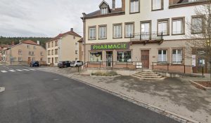 Pharmacie de Saales à Saales
