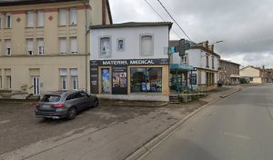 Pharmacie Adler Martin à Trieux