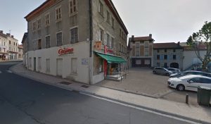 Pharmacie Rousset Chapuis à Saint-Anthème