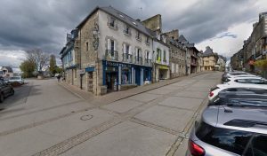 Pharmacie Régnier à Josselin