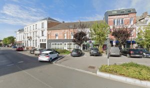 Pharmacie de la Gare à Aulnoye-Aymeries