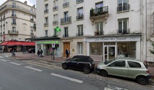 Pharmacie st mande joffre à Saint-Mandé