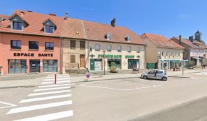 Pharmacie Huot à L'Isle-sur-le-Doubs