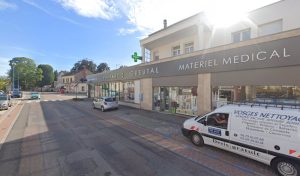 Pharmacie Gueutal Pierre à Thaon-les-Vosges