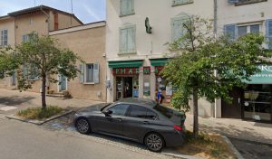 Pharmacie de la Tour à Grigny