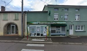 Pharmacie Valérie Tard à Corre