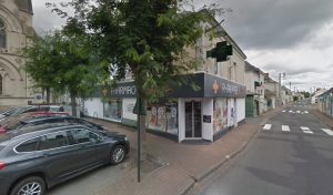 Pharmacie Couvret à Tiercé