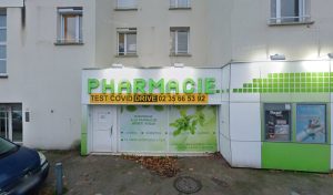 Pharmacie Le Baron à Saint-Étienne-du-Rouvray