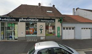 PHARMACIE RAUSCENT CORNIQUET à Tergnier