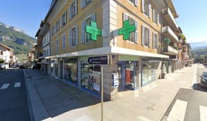 Pharmacie du Mont-Blanc à Sallanches