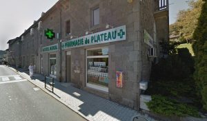 Pharmacie du Plateau à Mazet-Saint-Voy