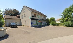 Pharmacie Flouriot à Neuilly-Crimolois