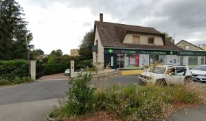 Pharmacie SAINT SIMEON à Noyon