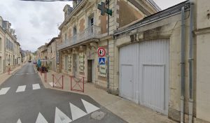 Pharmacie GIANSANTI à Moncontour