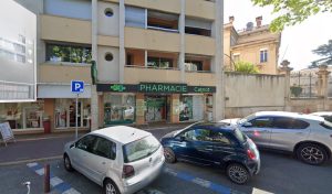 Pharmacie Carnot à Draguignan