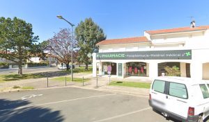 Pharmacie de Pineuilh à Pineuilh