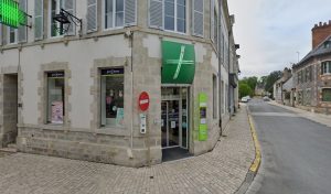 PHARMACIE FOUQUEAU à Vitry-aux-Loges