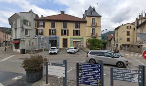 Pharmacie du château Vizille ORSET Maxime à Vizille