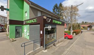 Pharmacie LEDUC à Rozérieulles