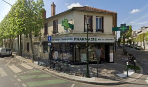Pharmacie De La Colonne à La Garenne-Colombes