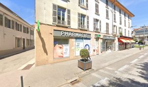 Pharmacie du Mail à Voiron