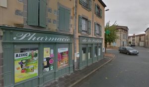 Belaubre Françoise à Maringues