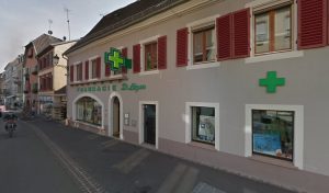 Pharmacie Saint Léger à Guebwiller