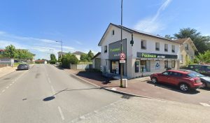 Pharmacie de la mairie à Condat-sur-Vienne