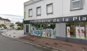 Pharmacie de la Place à Isbergues