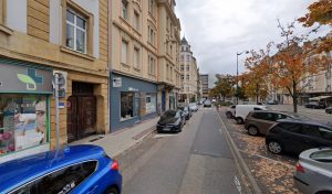 Pharmacie Coeur Impérial à Metz