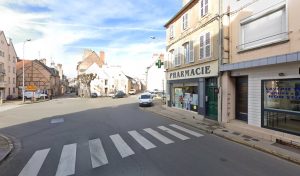 PHARMACIE Navetat Moulins à Moulins
