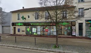PHARMACIE DE SAINT GERMAIN à Saint-Germain-en-Laye