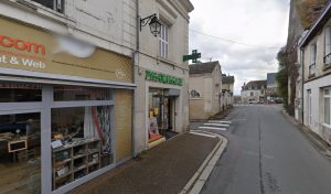 Billaud-Malbois Marie-Josèphe à Preuilly-sur-Claise