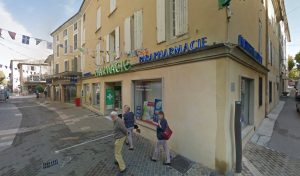 Pharmacie Grande Rue à Vaison-la-Romaine