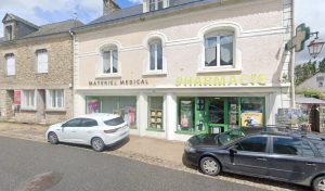 Pharmacie Amiaud-Lejeune à Ploërdut