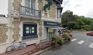Pharmacie de L&rsquo;Eglise à Deauville