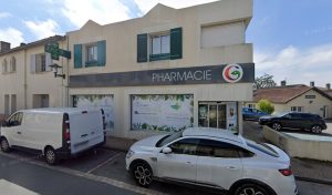 PHARMACIE REBOUL à Sainte-Eulalie