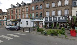Pharmacie de la varenne à Saint-Saëns