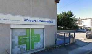Pharmacie Levillain – Univers Pharmacie à Besançon
