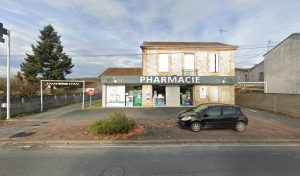 Pharmacie COURBIN à Port-Sainte-Foy-et-Ponchapt