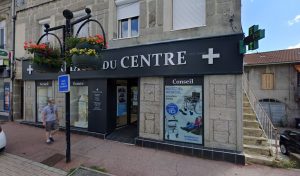 Pharmacie du Centre à Roche-la-Molière
