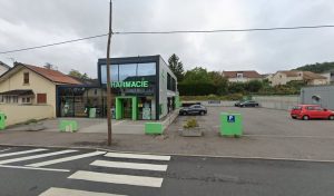 Pharmacie Pierson-Vollmar à Neuves-Maisons