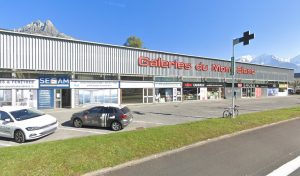 Pharmacie Des Montagnes à Sallanches