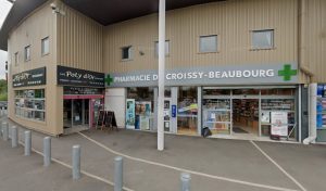 Pharmacie de Croissy-Beaubourg à Croissy-Beaubourg