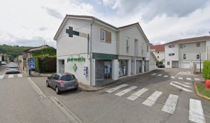 Pharmacie Nastorg à Vaulx-Milieu