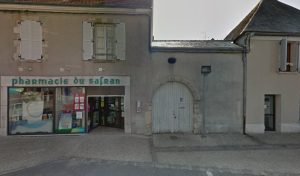 Pharmacie Baratin à Boynes